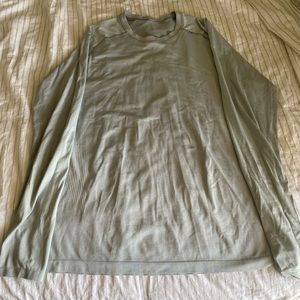 Lululemon long sleeve shirt
